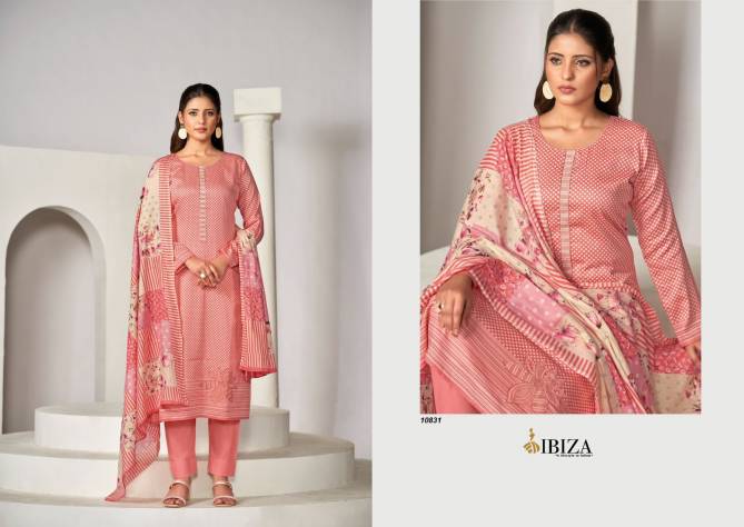 Nafiza By Ibiza Digital Printed Cotton  Salwar Kameez Wholesale Shop In Surat
